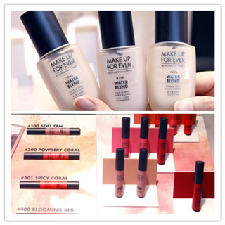 香港化妆品：你这是开了美颜模式吗？这么好看！No！是用了Make up for ever！（附地址）