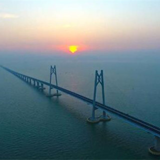 港珠澳大桥下周二（10月23日）通车！跨境巴士班次及收费出炉！