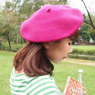 香港时尚：一直保持自己独特风格的Mushroom新进了一批法式帽子，带上尽显个人魅力哦！（附购买地址）