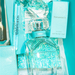 香港购物：TiffanyAndCo蒂芙尼推出全新Intense多重层次配方香氛！（附购买地址）