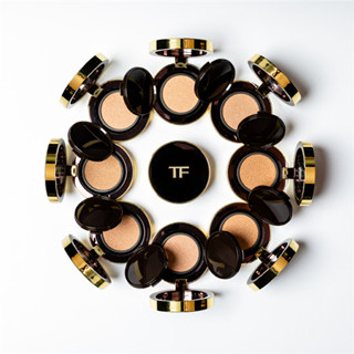 香港购物：TOMFORD汤姆福特推出全新沁透无痕气垫粉底液！（附地址）