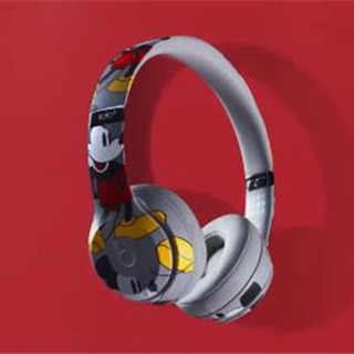 香港购物：买买买！Beats By Dr.Dre和迪士尼合作联乘推出纪念版Beats Solo 3无线耳机