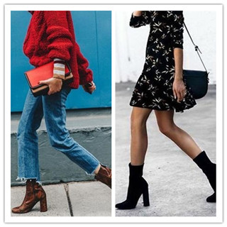 香港时尚：短靴一直都是备受女生欢迎的秋冬单品，尤其是HOUSE OF AVENUES本季出的都深受喜爱！（附地址）