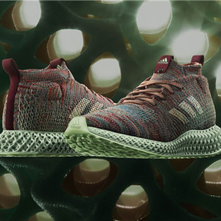 香港时尚：adidas Consortium x KITH 全新联名 FUTURECRAFT 4D 鞋款正式发布