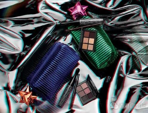 香港化妆品:M.A.C 2018圣诞套装太炸了!4色迷