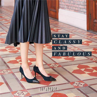 香港时尚：Joy & Peace优质女装鞋履新款让女性看起来更加时尚！（附地址）