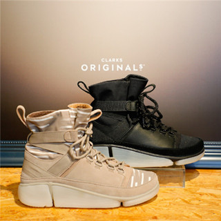 香港时尚：都说经典永不过时，Clarks Originals经典鞋型加入本季最受欢迎的时尚元素！