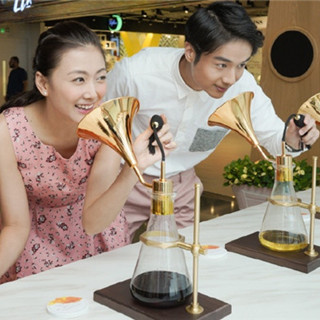 香港旅行：快来参加品味派对「Wine Sensory」品酒站活动吧！