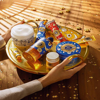 香港购物：圣诞必买！欧舒丹星愿版乳木果身体护理系列限量登场