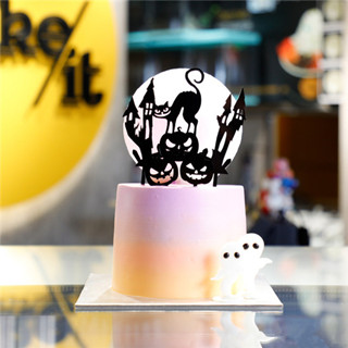 香港美食推介：暗黑来袭，小妖、小魔女快快现形！再晚一步，Make it新鲜出炉的蛋糕就要被吃光光啦~