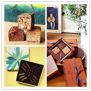 香港美食推介：懂得吃La Maison du Chocolat巧克力的人，就是时尚生活的高精尖分子！