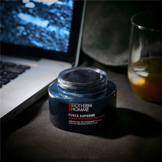 香港购物：大卫贝克汉姆也要为它打call！Biotherm碧欧泉首推男士专用睡眠面膜（附价）