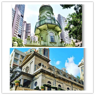 香港旅行：不用去欧洲，6大美翻天际的教堂等你来！