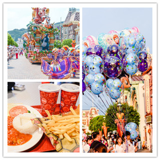 香港自由行攻略：在HK迪士尼乐园，寻找属于我们的童话故事！上