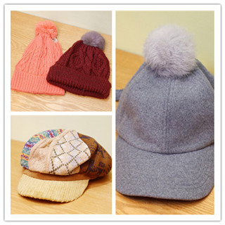 香港时尚：LOG-ON推出又潮又可爱的很多款帽子每天换！（附地址）