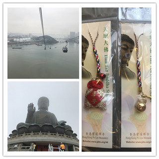 香港自由行攻略：HK大屿山大澳村游20181104