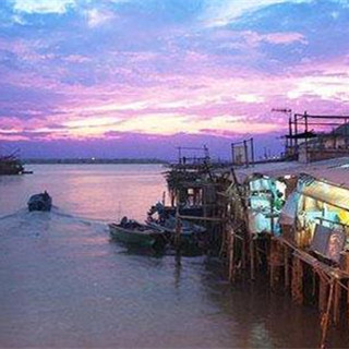 香港大澳渔村：海边的「浮城」往事