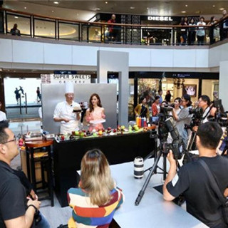 日本殿堂级甜点大师辻口博启全新品牌SUPER SWEETS GALLERY进驻香港！