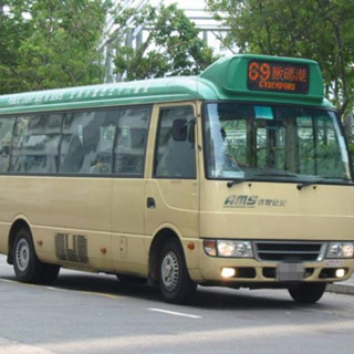 香港公交使用人次占出行人次近九成 为全球之冠