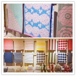 毛巾专门店「伊织」 首家香港分店开张啦！