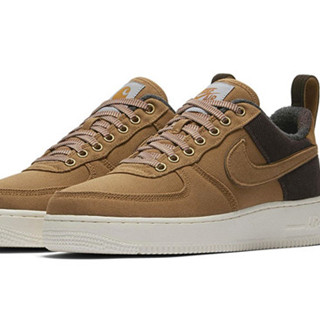 香港时尚：Carhartt WIP x Nike 联名 Air Force 1鞋款下月初正式发售