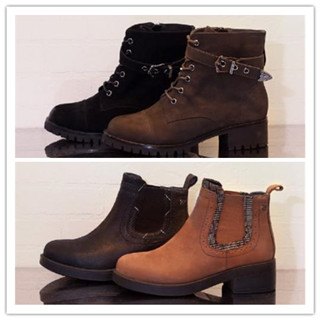 香港时尚：终于降温啦！买Hush Puppies新款靴子的理由又多一个！（附地址）