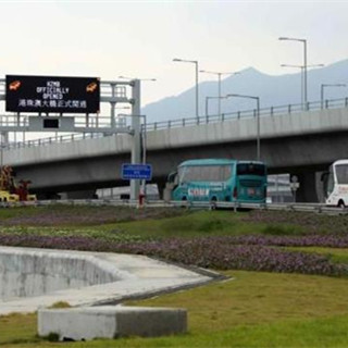 港珠澳大桥香港口岸8条机场巴士“A”线将改路线