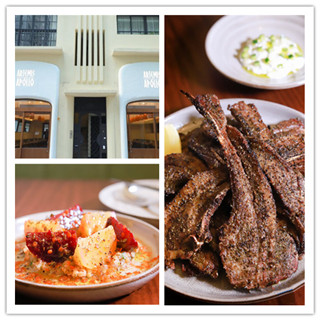 香港美食推介：尝特色希腊菜必到湾仔“Artemis & Apollo”！