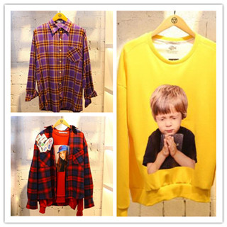 香港购物：谁说穿格子衣就不fashion？今天来看看Avenue 1218的冬季新款吧！（附购买地址）