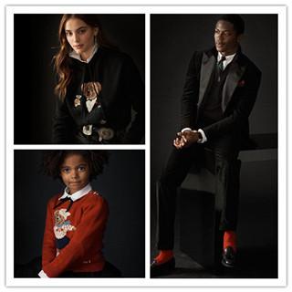 香港时尚：送礼佳节快到了！想快人一步想到适合的礼物？RalphLauren 推出的经典产品合适（附地址）