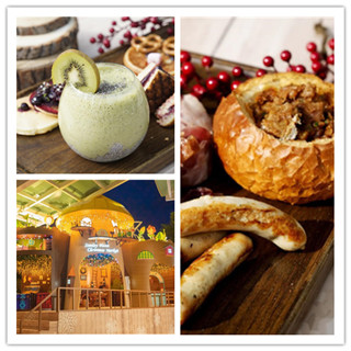 香港旅行：要感受节日气氛 可以去赤柱市集