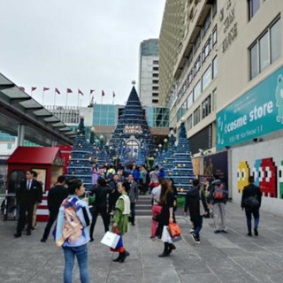 圣诞内地访港团料增10%