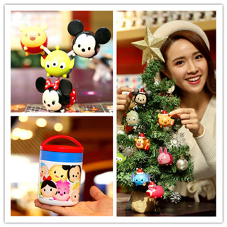 香港旅行：准备好狂欢了吗？迪士尼TSUM TSUM圣诞市集700多款限定产品来袭！