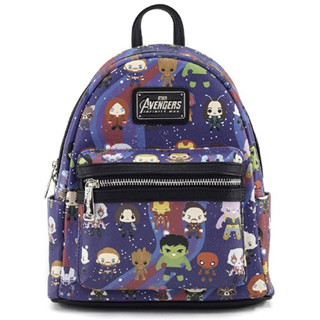 香港购物：Loungefly和漫威联名包包每一款的设计都超好看！