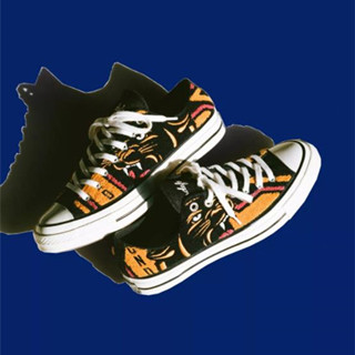 香港时尚：UNDEFEATED x Converse 联名 Chuck 70 即将上架
