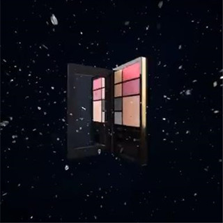 香港购物：YSL Beauté推出圣诞限量闪耀黑金系列，Holiday Look闪耀全场！（附价）