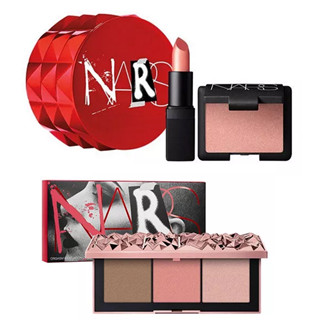 香港购物：NARS圣诞彩妆组合！限量金属水彩唇釉$250、眼影盘$440