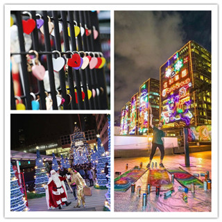 这份香港圣诞限定List里，藏着你想要的所有过节方式！