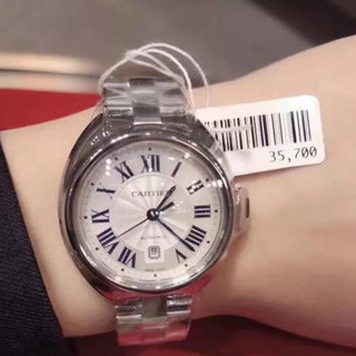 香港晒货：卡地亚手表最新报价 实拍价格！年底给自己买份礼物