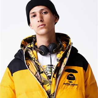 香港时尚：取材90年代街头文化AAPE BY A BATHING APE®推出AAPE HIP HOP系列服饰（附地址）
