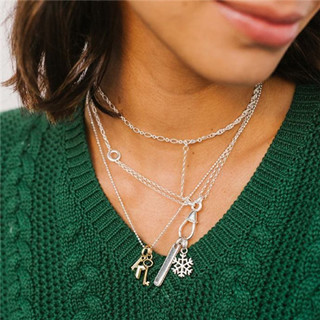 香港购物：临近圣诞，Links of London的新品首饰就悄然来袭！（附地址）