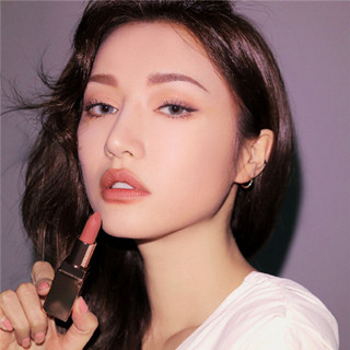 香港购物：圣诞来了，更要看看3CE新出的 MATTE LIP COLOR玫瑰金哑致唇膏！