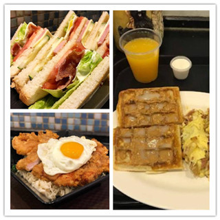 香港美食推介：支持本土小店！极度邪恶多奶酱格仔饼