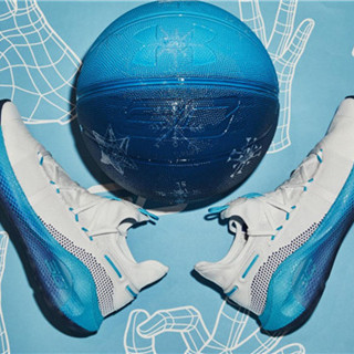 香港时尚：Under Armour Curry 6 全新冰蓝配色鞋款登场！
