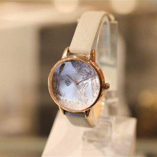 香港购物：THE UNIT STORE推出冬日系列情侣腕表，真是精致到令人心动了鸭！（附地址）