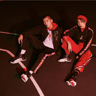 香港时尚：Jordan Brand 全新 「CNY」系列正式发布