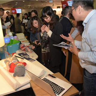 图集|香港玩具展等多项展览7日起会展中心举行