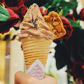 香港美食推介：iCremeria特别推出榛子巧克力冰淇淋！