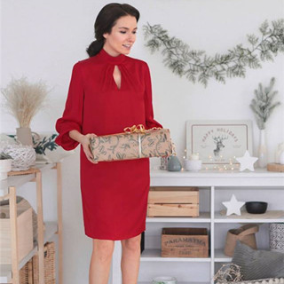 香港购物：面对各种各样的假日party，MAX&Co.呼吁你来选购美丽的派对服装啦！