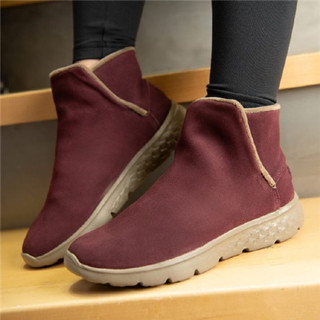 香港时尚：秋冬最不少能少的单品必定是SKECHERS ON THE GO 靴款系列！（附地址）